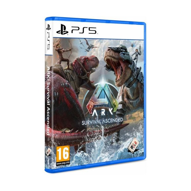 ARK SURVIVAL ASCENDED - PS5 OCC