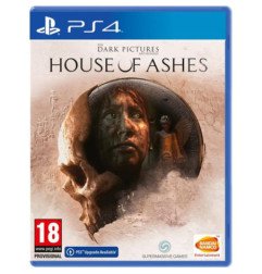 THE DARK PICTURES - HOUSE OF ASHES - PS4 OCC