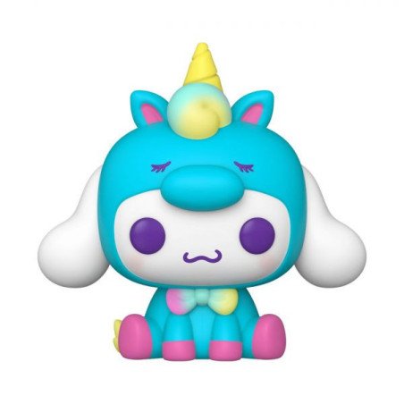 HELLO KITTY AND FRIENDS - VINYL FIGURE POP N° 59 - CINNAMOROLL