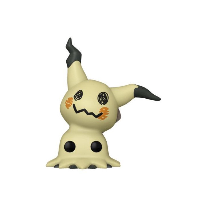 POKEMON - VINYL FIGURE POP N° 1013 - MIMIKYU/MIMIQUI/MIMIGMA