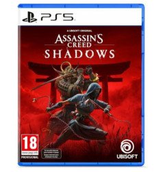 ASSASSIN'S CREED - SHADOWS - PS5 OCC