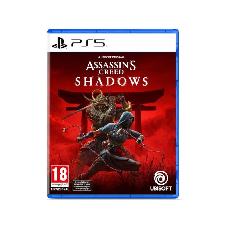 ASSASSIN'S CREED - SHADOWS - PS5 OCC