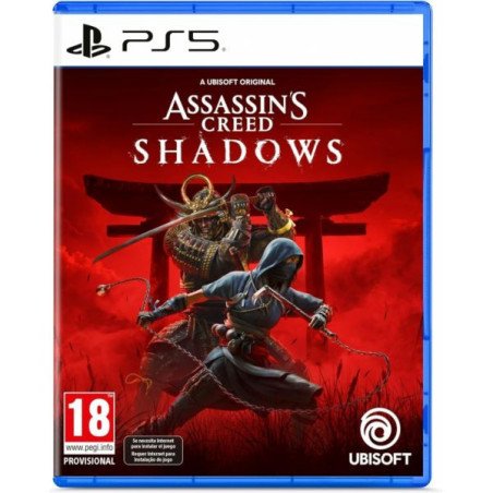 ASSASSIN'S CREED - SHADOWS - PS5 OCC