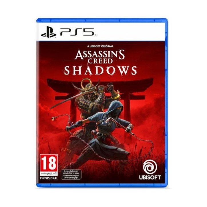 ASSASSIN'S CREED - SHADOWS - PS5 OCC