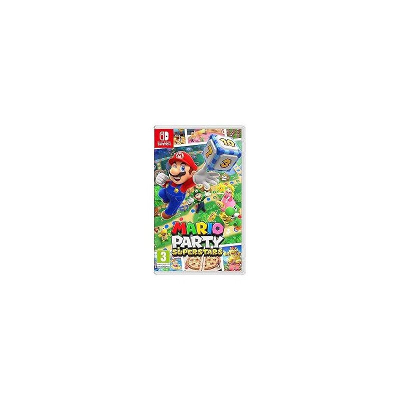 MARIO PARTY SUPERSTARS - SWITCH OCC