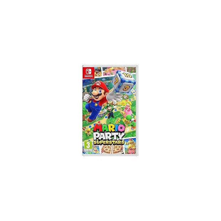 MARIO PARTY SUPERSTARS - SWITCH OCC