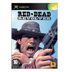 RED DEAD REVOLVER  XBOX OCC