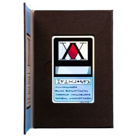 Hunter X Hunter - Réplique - Licence de Hunter