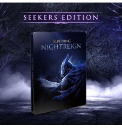 Elden Ring Night Reign Seekers Edition PS5 | Jeu d'action-aventure