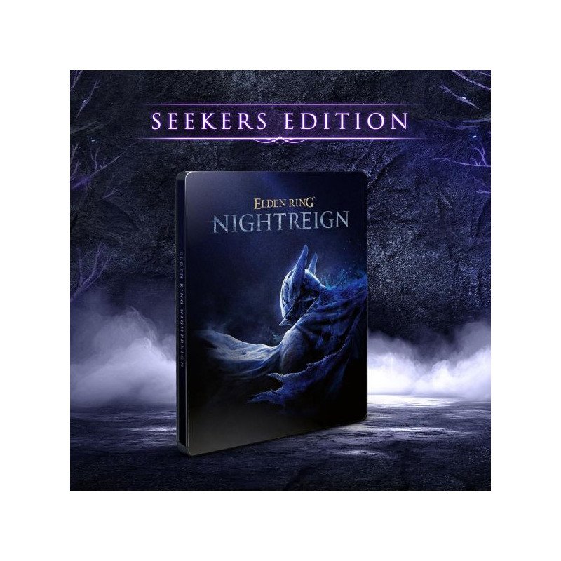 Elden Ring Night Reign Seekers Edition PS5 | Jeu d'action-aventure