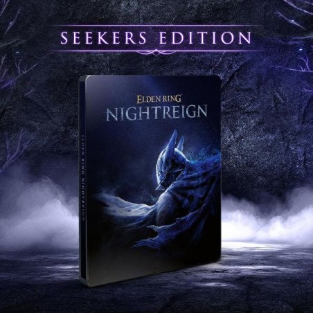Elden Ring - Night Reign - Seekers Edition - PS5
