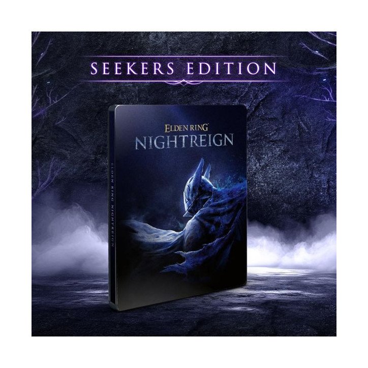 Elden Ring - Night Reign - Seekers Edition - PS5 Elden Ring - Night Reign - Seekers Edition - PS5