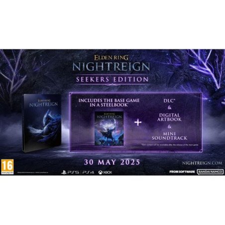 Elden Ring - Night Reign - Seekers Edition - PS5