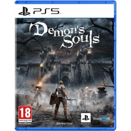 DEMON S SOULS - PS5