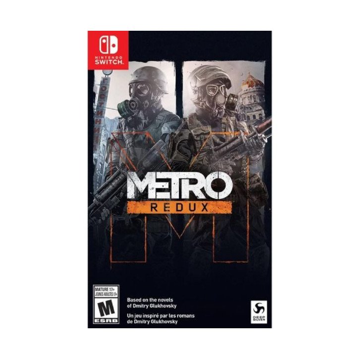 METRO REDUX - SWITCH IMPORT US.