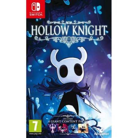 HOLLOW KNIGHT - SWITCH