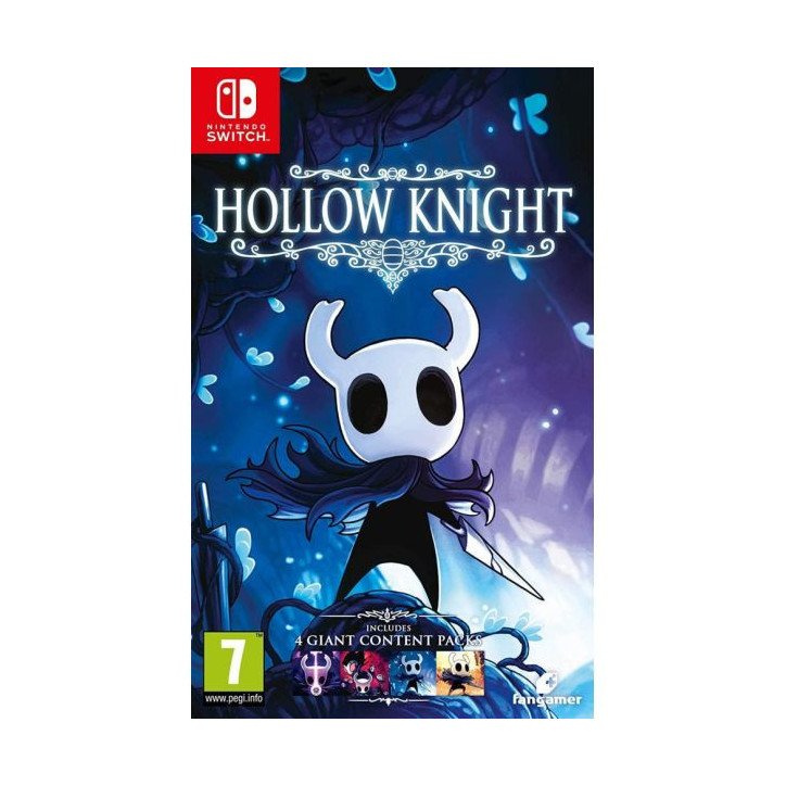 HOLLOW KNIGHT - SWITCH
