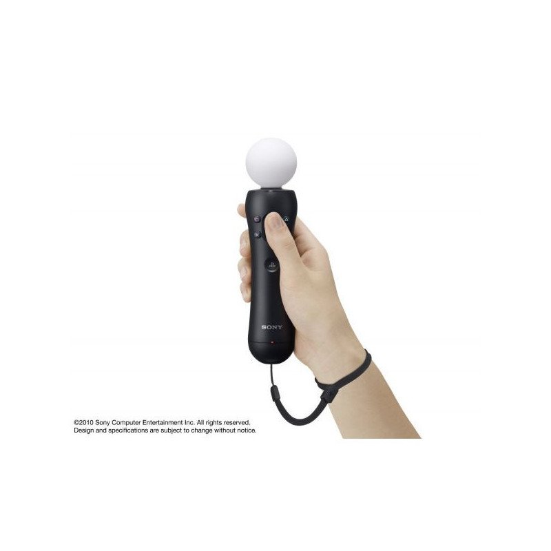 PLAYSTATION MOVE - PS3/PS4 LOOSE OCC