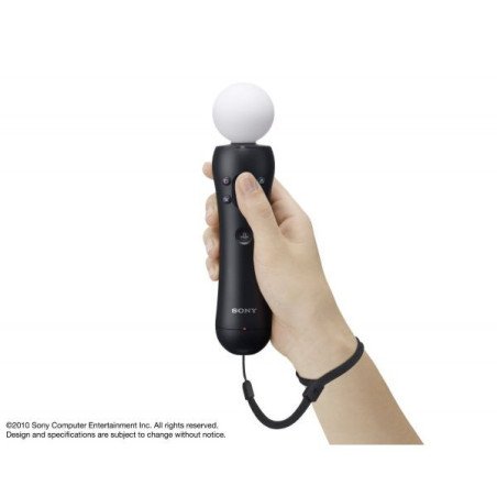 PLAYSTATION MOVE - PS3/PS4 LOOSE OCC