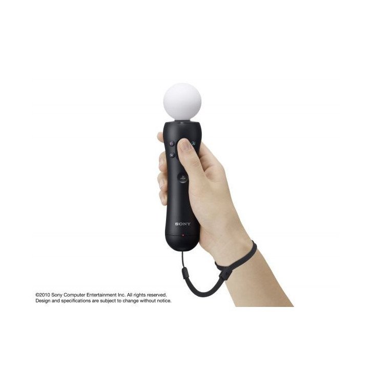 PLAYSTATION MOVE - PS3/PS4 LOOSE OCC