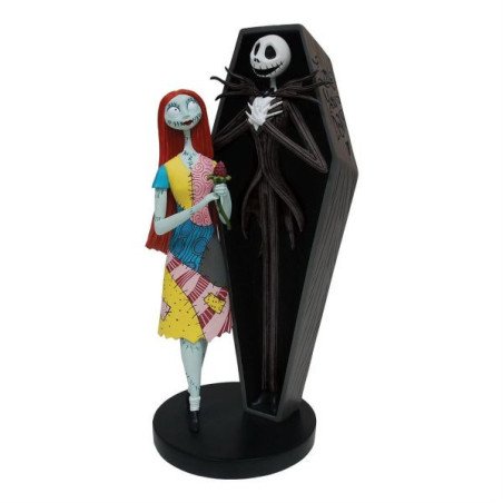 Disney - TNBC - Figurine 22 cm - Showcase Collection - Jack et Sally