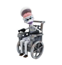 Disney - TNBC - Figurine 15 cm - Showcase Collection - Dr. Finkelstein