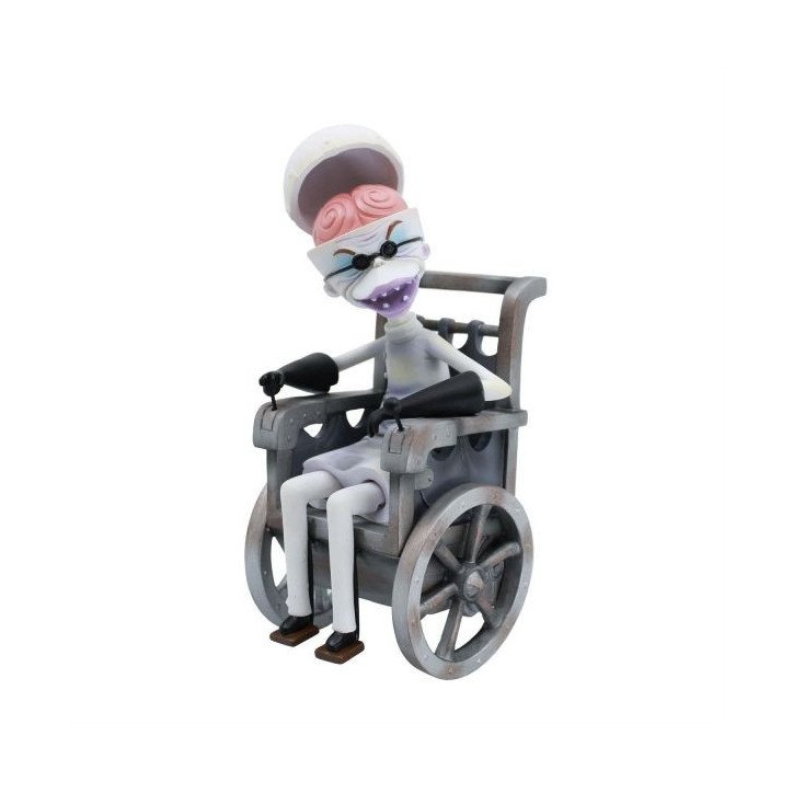 Disney - TNBC - Figurine 15 cm - Showcase Collection - Dr. Finkelstein