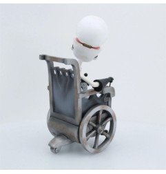 Disney - TNBC - Figurine 15 cm - Showcase Collection - Dr. Finkelstein