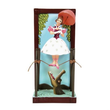 Disney - The Haunted Mansion - Figurine 20 cm - Stretching Portraits - Tightrope Girl