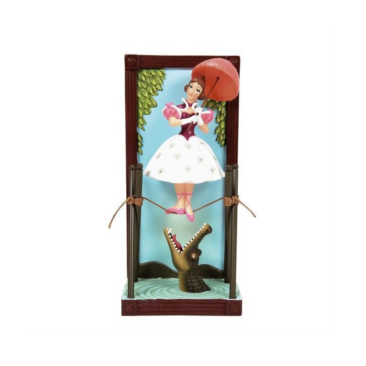 Disney - The Haunted Mansion - Figurine 20 cm - Stretching Portraits - Tightrope Girl