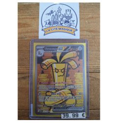 CARTE POKEMON - GROMAGO 252/182