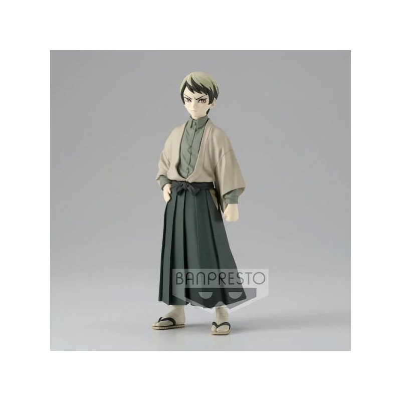 DEMON SLAYER - KIMETSU NO YAIBA - FIGURINE 15 CM - YUSHIRO