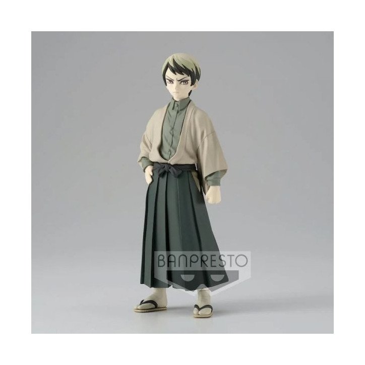 DEMON SLAYER - KIMETSU NO YAIBA - FIGURINE 15 CM - YUSHIRO DEMON SLAYER - KIMETSU NO YAIBA - FIGURINE 15 CM - YUSHIRO
