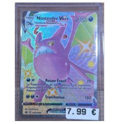 Pokémon - Carte à l'unité -  Nostenfer Vmax  ( SWSH099 ) N.M.