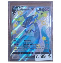 Pokémon - Carte à l'unité -  Lanssorien V  (SWSH 096) N.M.