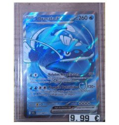 Pokémon - Carte à l'unité -  Oyacata ex   (211/182 )  N.M.
