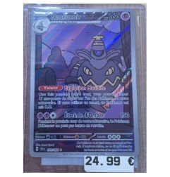 Pokémon - Carte à l'unité - Noctunoir ( 070/064 ) N.M.