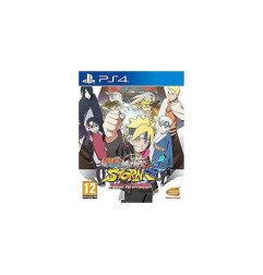 NARUTO SHIPPUDEN - ULTIMATE NINJA STORM 4 - PS4 OCC