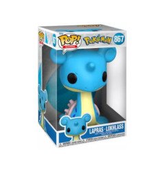 Pokémon - Vinyl figure POP! n° 867 - Lapras / Lokhlass