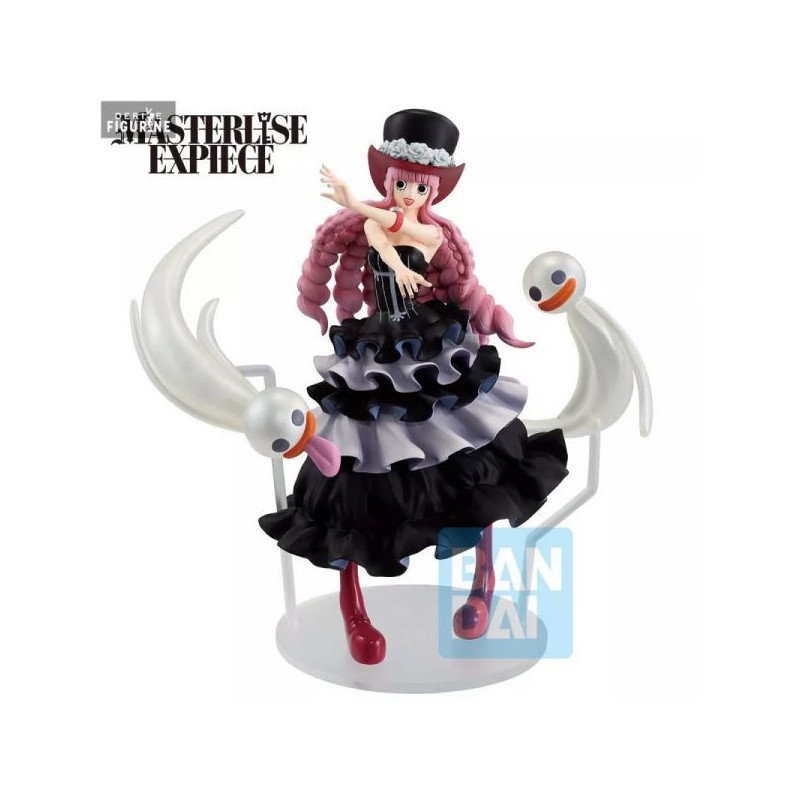 One Piece - Figurine 20 cm - Ichibansho : Memory of heroines - Perhona