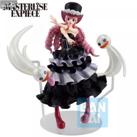 One Piece - Figurine 20 cm - Ichibansho : Memory of heroines - Perhona