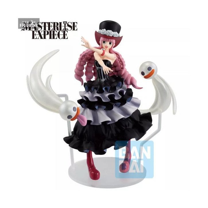 One Piece - Figurine 20 cm - Ichibansho : Memory of heroines - Perhona