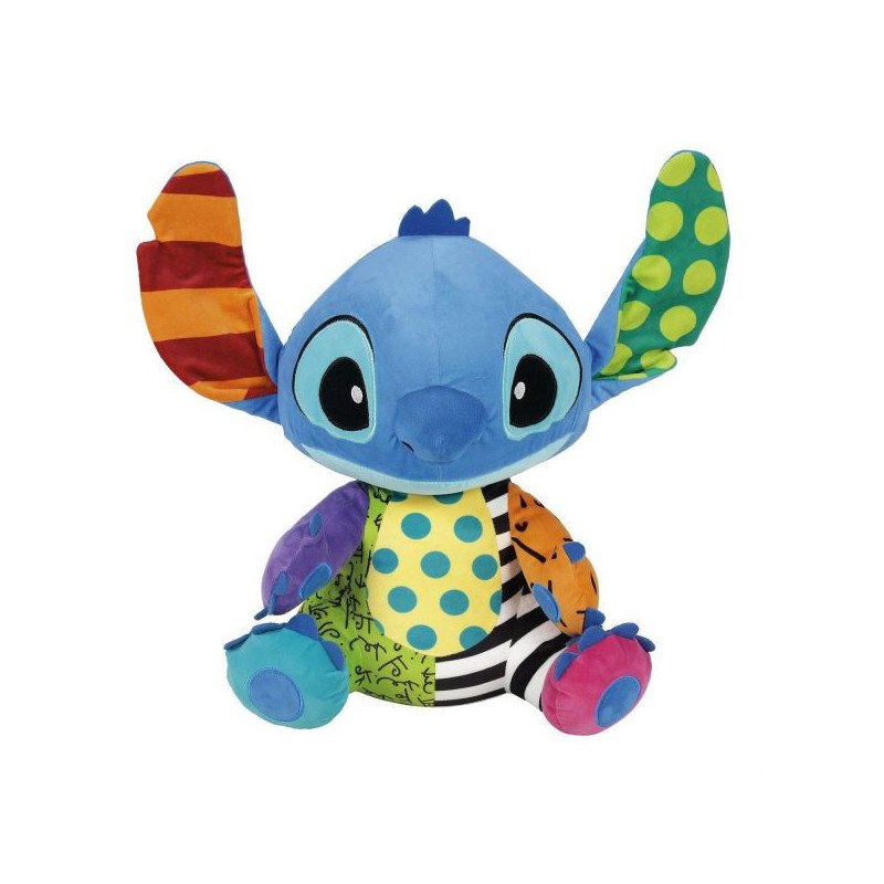 Disney - Lilo & Stitch - Peluche 62.5 cm - Britto - Stitch
