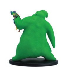 Disney - TNBC - Figurine 10 cm - Showcase Collection - Oogie Boogie