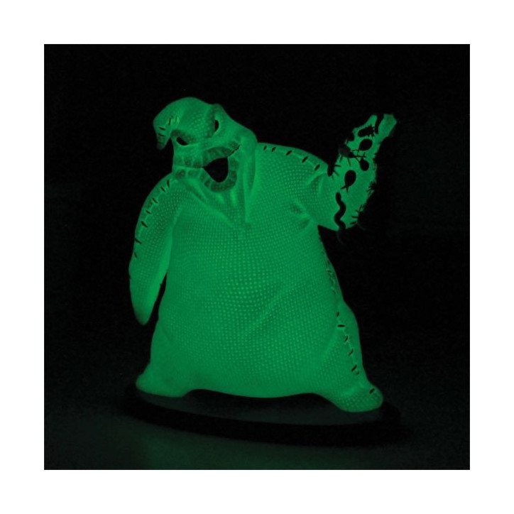 Disney - TNBC - Figurine 10 cm - Showcase Collection - Oogie Boogie