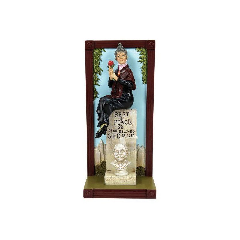 Disney - The Hanted Mansion - Figurine 20 cm - Streching Portraits - George's widow