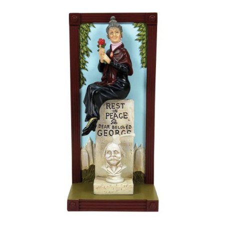 Disney - The Hanted Mansion - Figurine 20 cm - Streching Portraits - George's widow