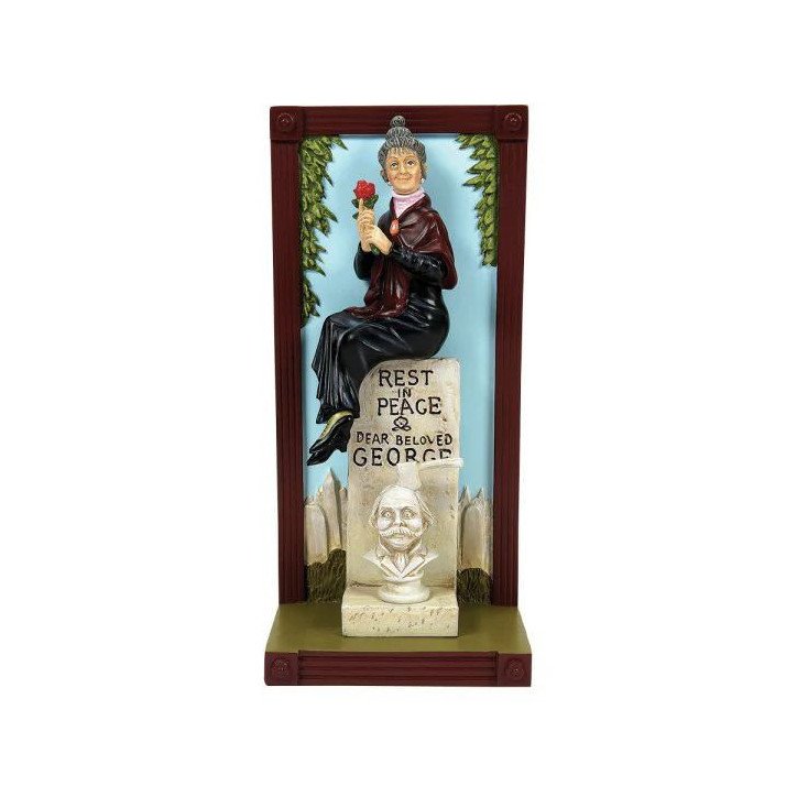 Disney - The Hanted Mansion - Figurine 20 cm - Streching Portraits - George's widow