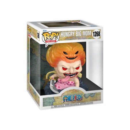 One Piece - Vinyl figure POP! n° 1268 - Hungry Big Mom