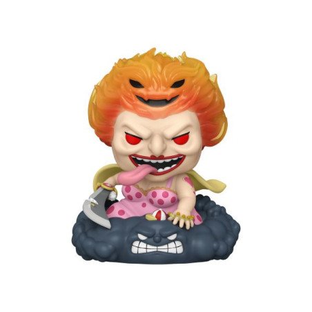 One Piece - Vinyl figure POP! n° 1268 - Hungry Big Mom